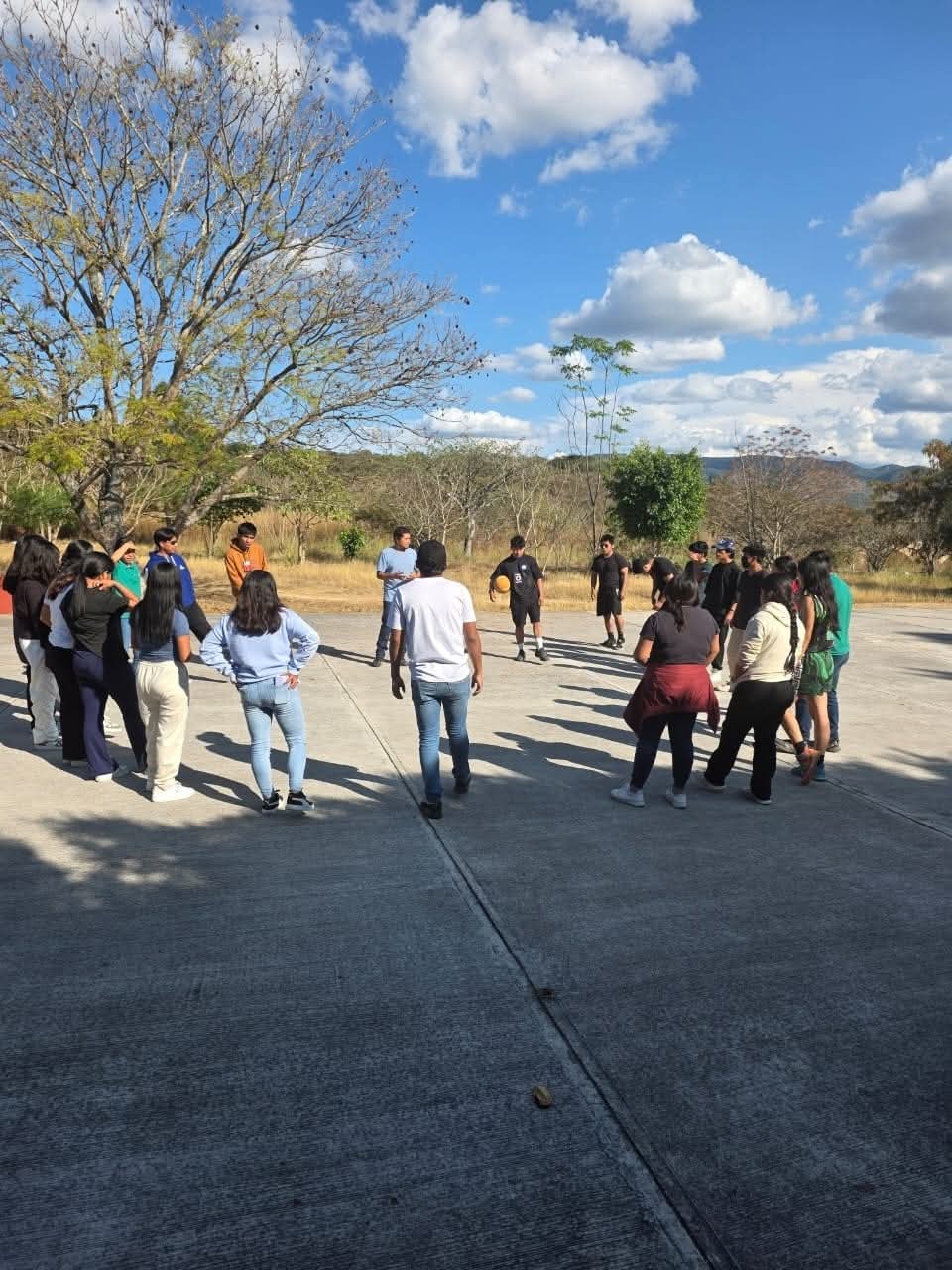 Taller de Basquetbol